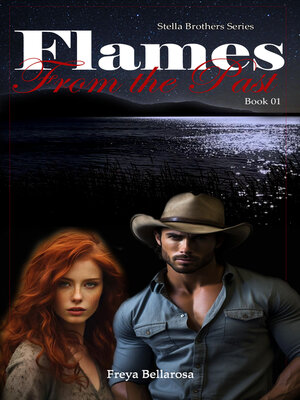 cover image of Flames From the Past